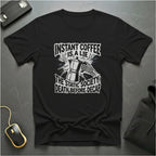 Death Before Decaf T-Shirt