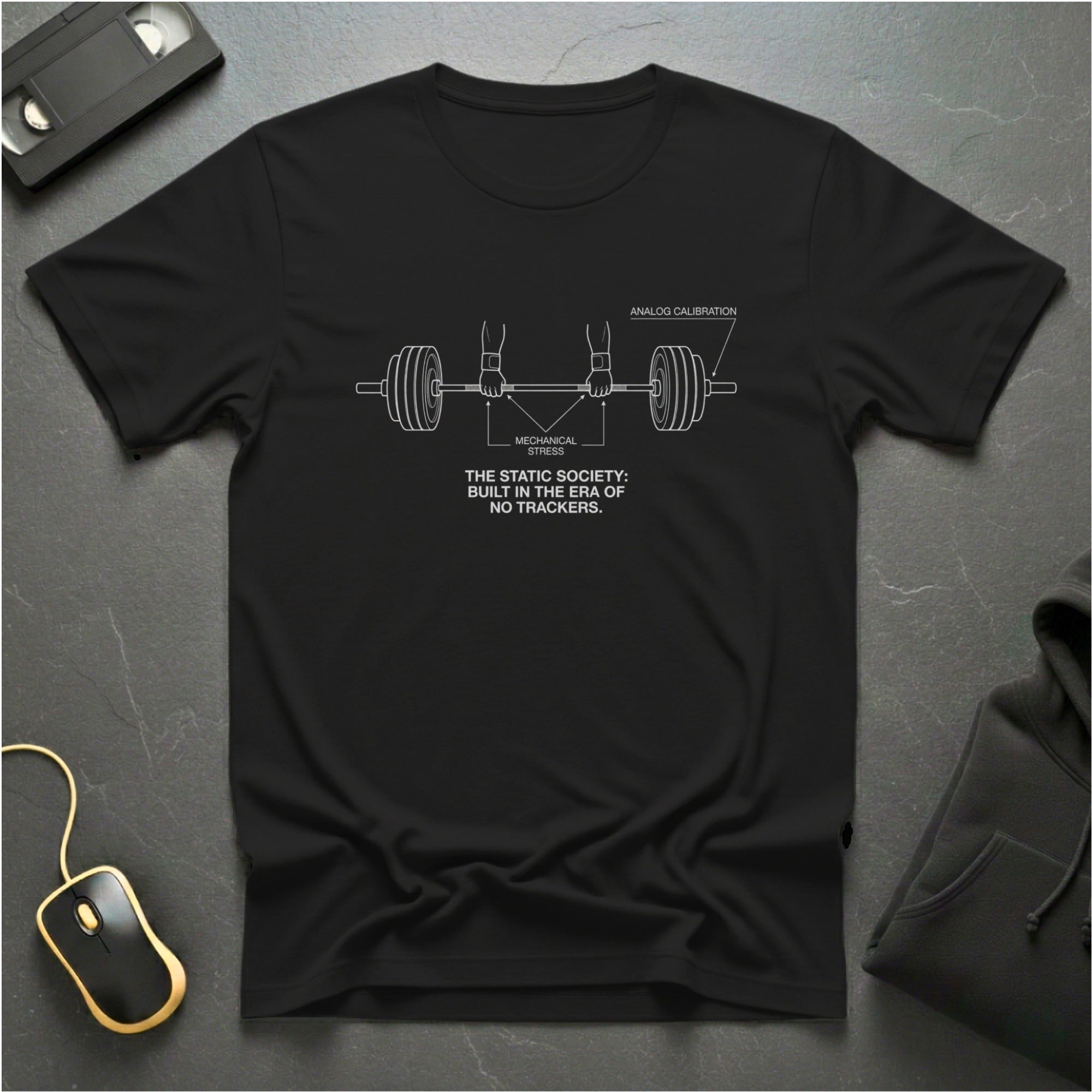 Analog Gains T-Shirt