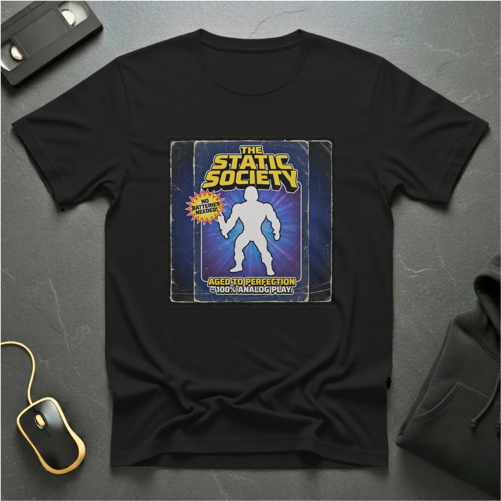 Action Figure T-Shirt