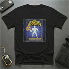 Action Figure T-Shirt