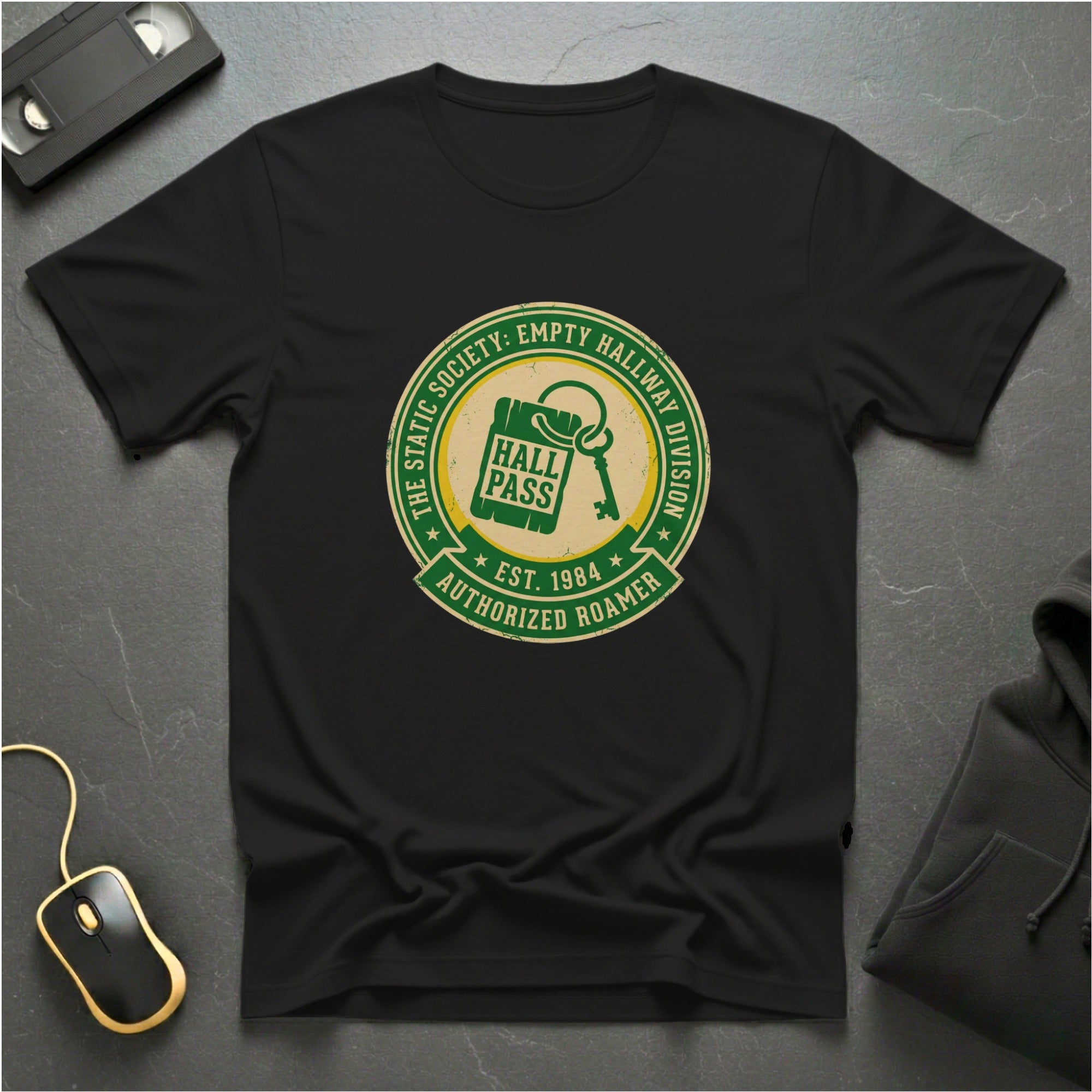 Hall Pass T-Shirt