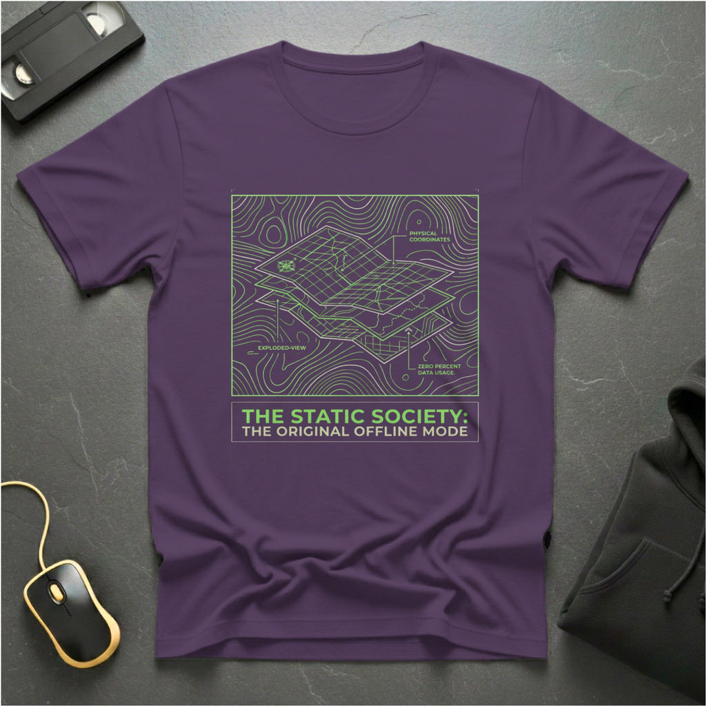 OG Offline Mode T-Shirt