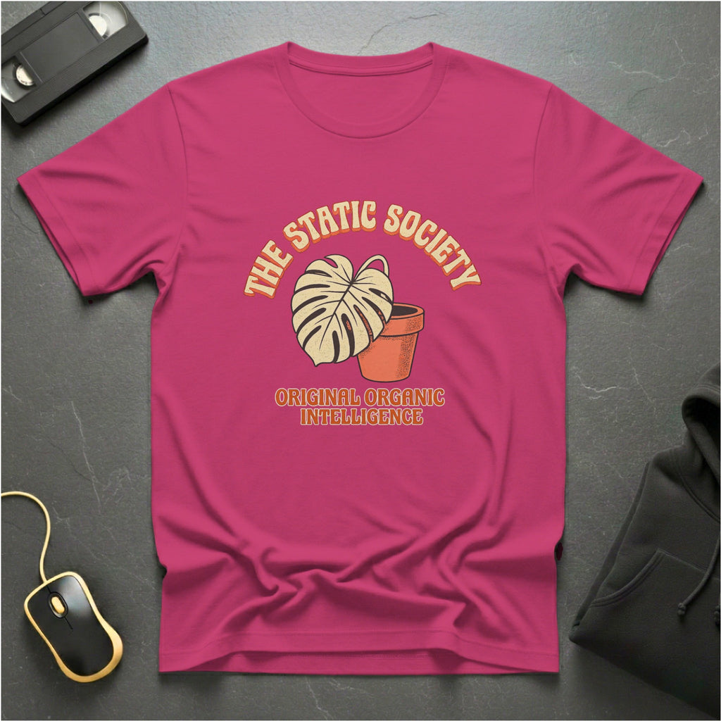 Organic Intelligence T-Shirt