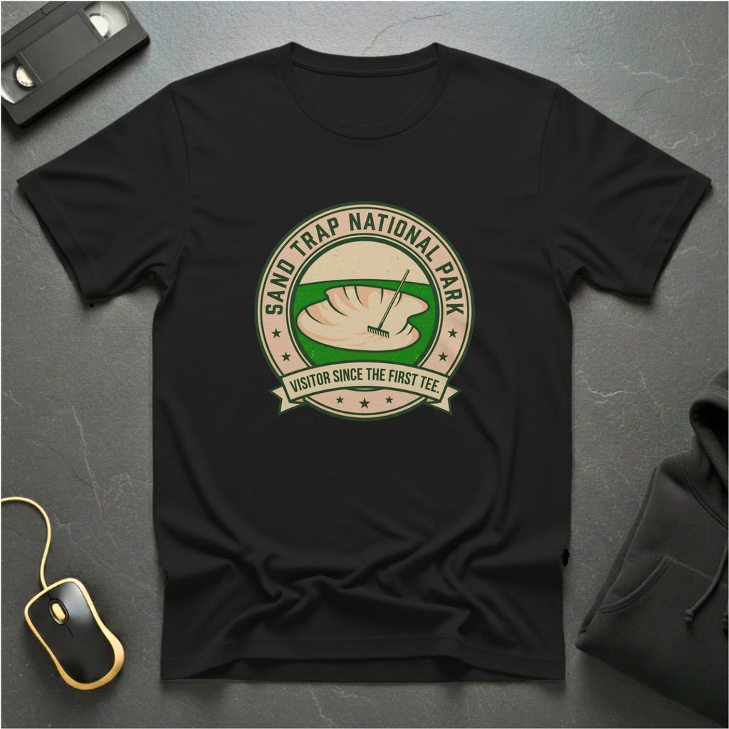 Sand Trap Legend T-shirt