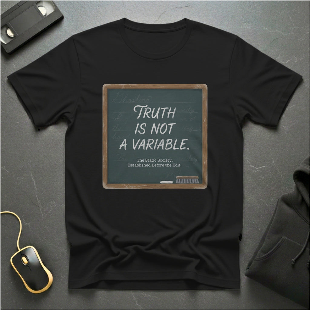 Before The Edit T-shirt