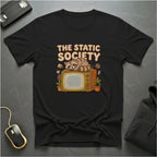 Analog Raccoon T-Shirt