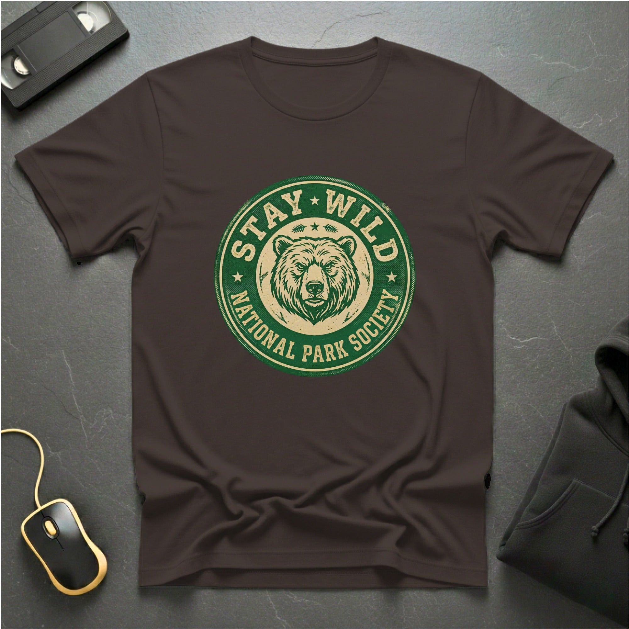 Stay Wild T-Shirt
