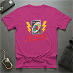 OG Unfriend Button T-Shirt