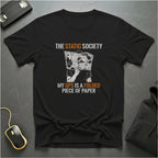 Paper GPS T-Shirt