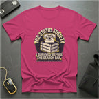 Before The Search Bar T-Shirt