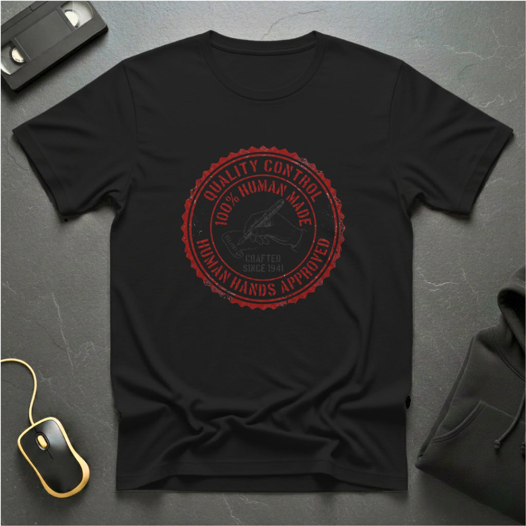 Human Approved T-Shirt