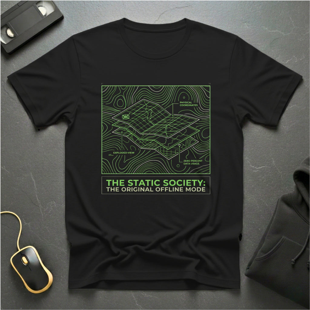 OG Offline Mode T-Shirt