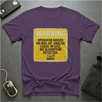 TSS Warning T-Shirt