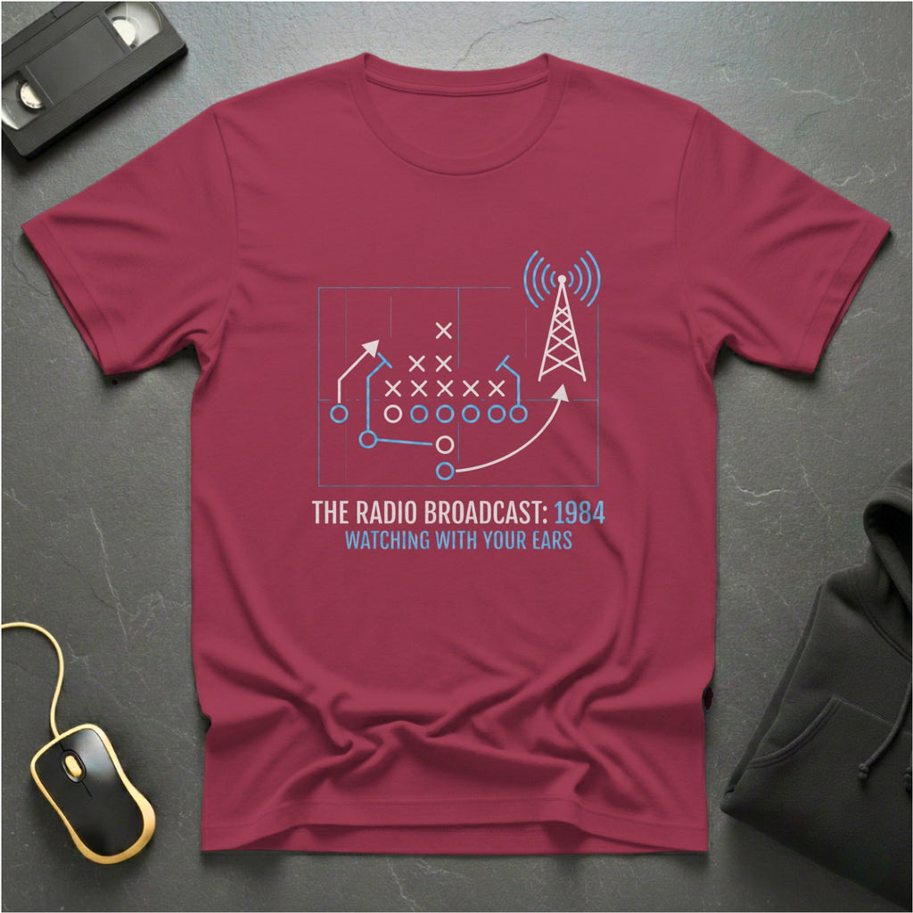 Sports Radio T-Shirt
