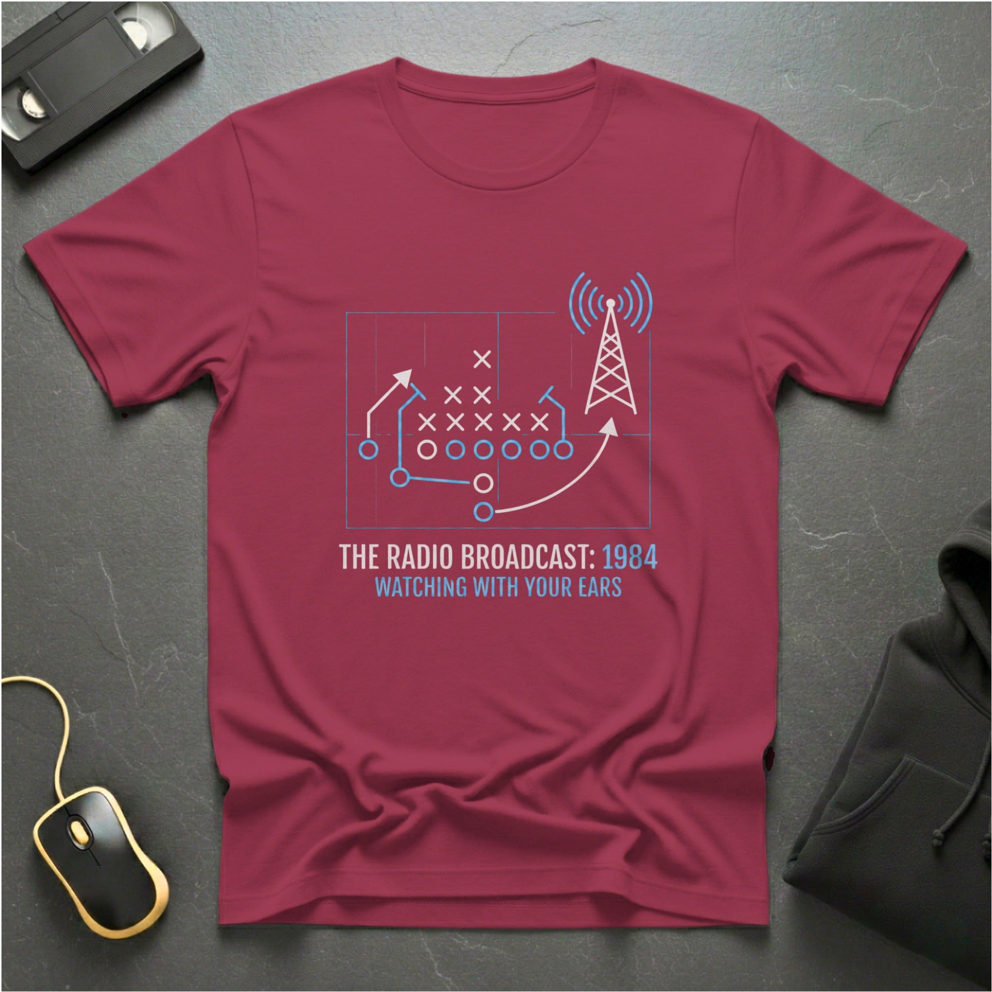 Sports Radio T-Shirt