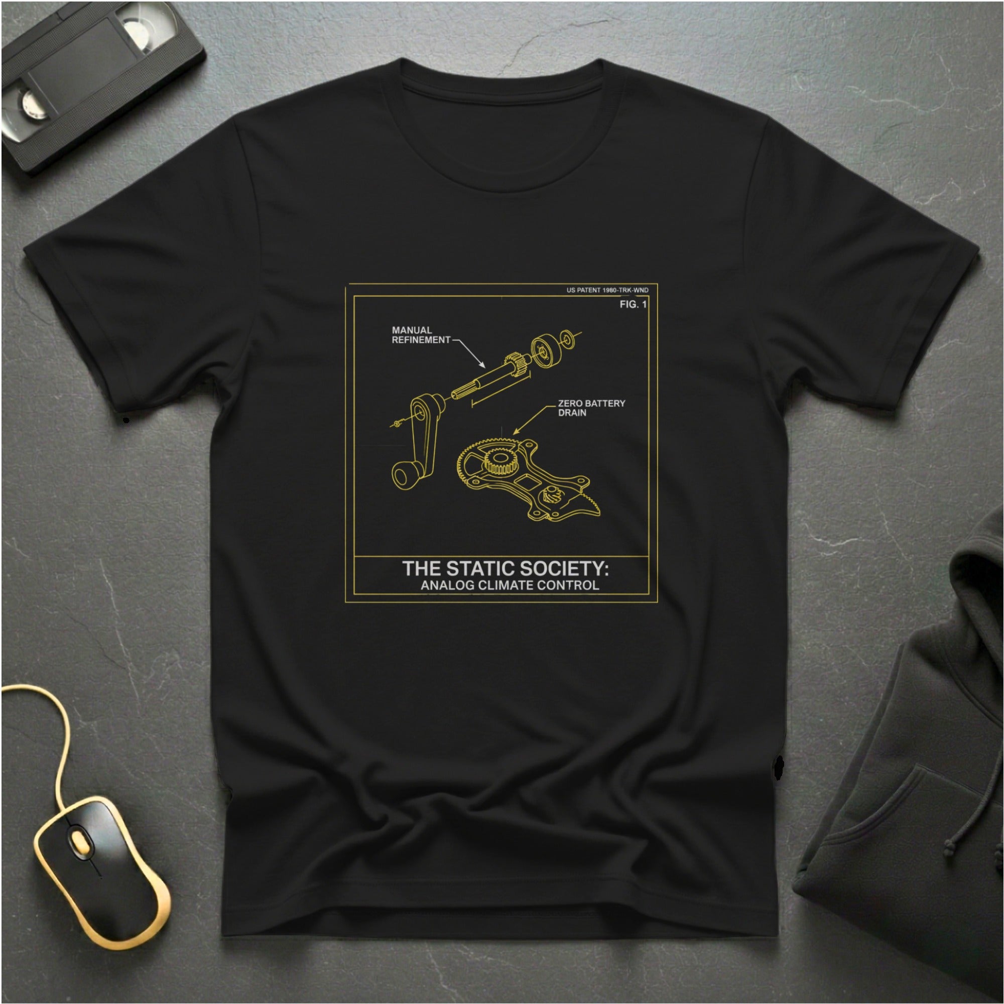 OG Climate Control T-Shirt