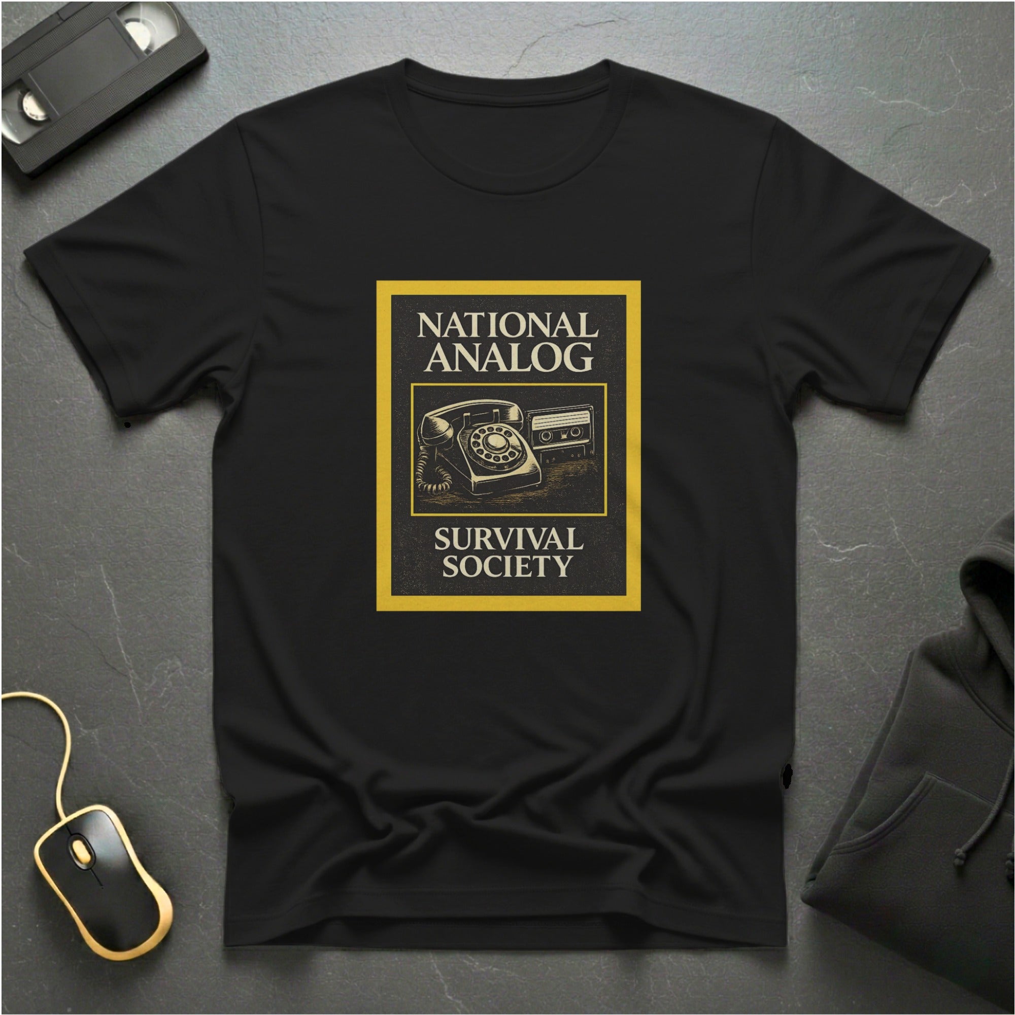 National Analog T-Shirt