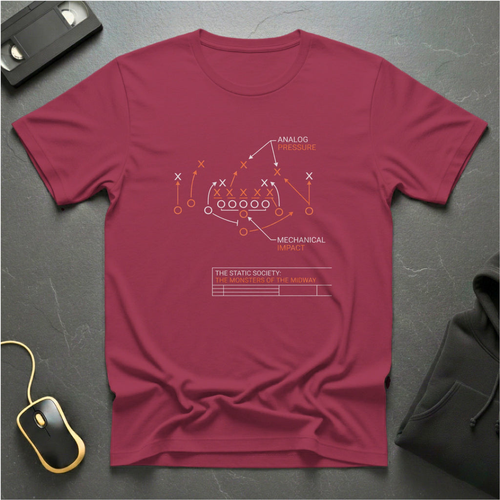 Analog D T-Shirt