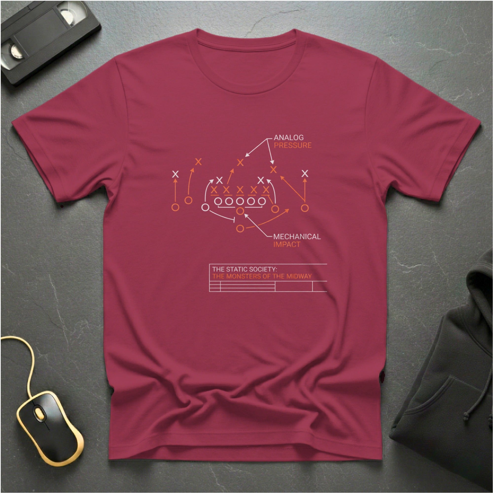 Analog D T-Shirt
