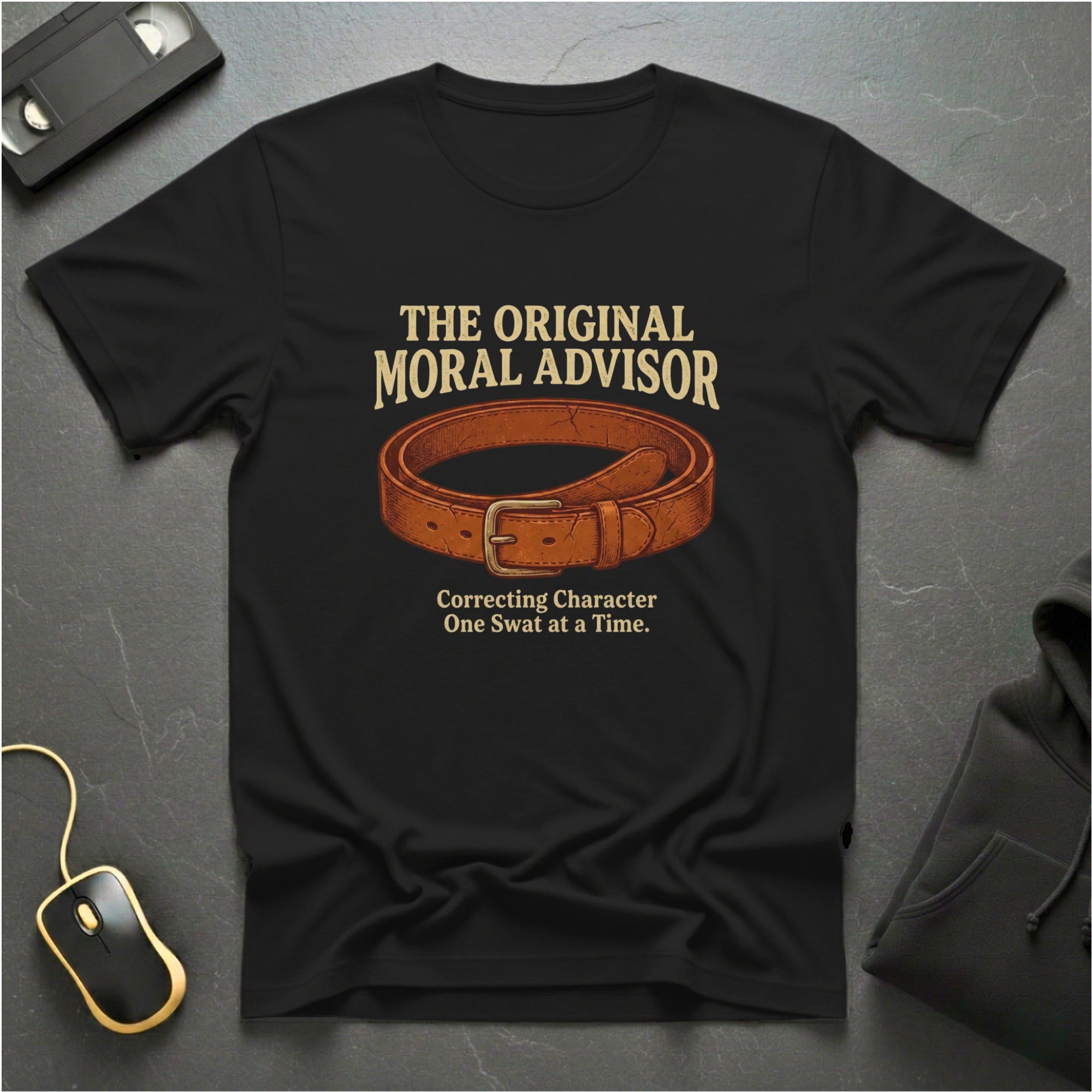 The Moral Advisor T-Shirt