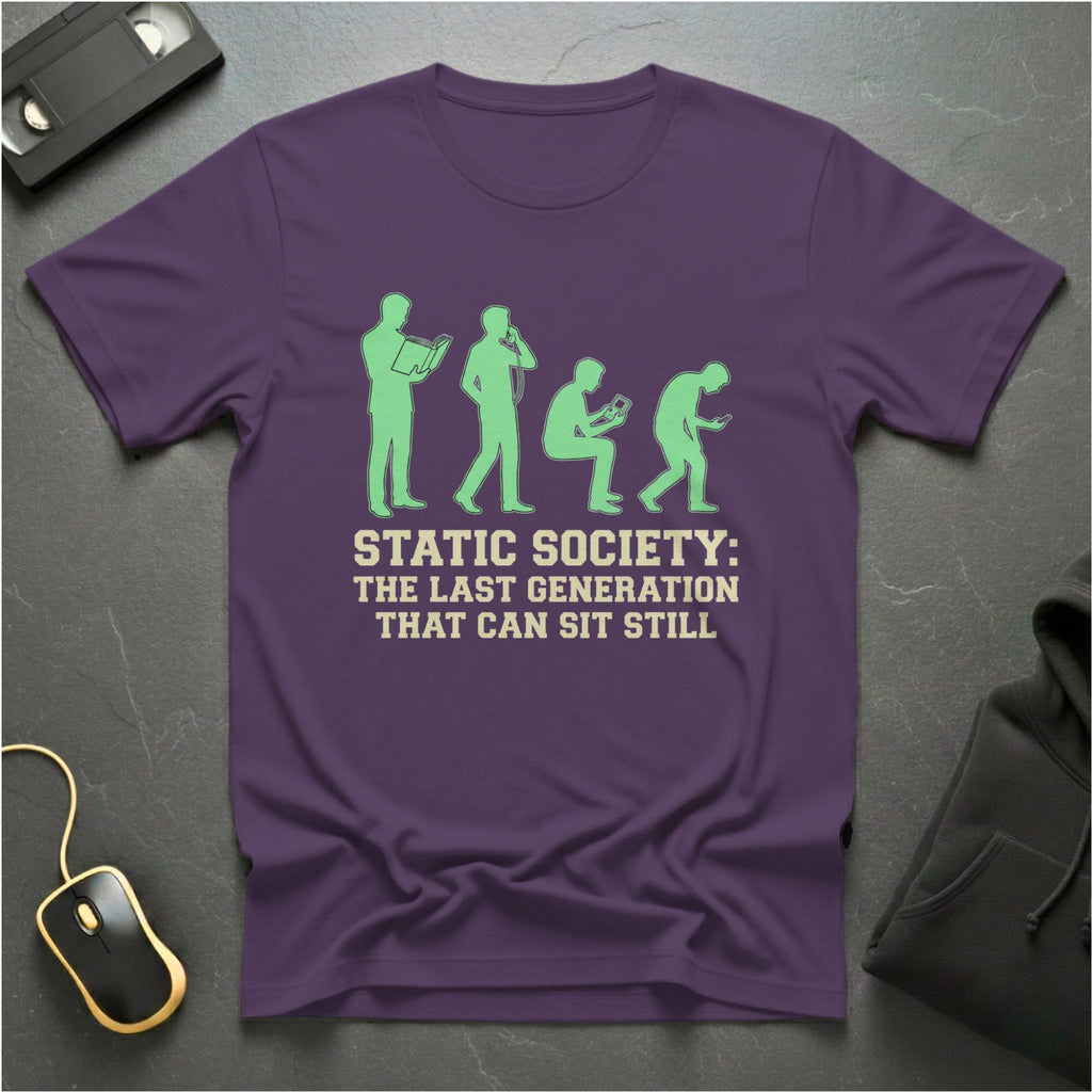The last Gen T-Shirt