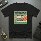 Certified Comic T-Shirt