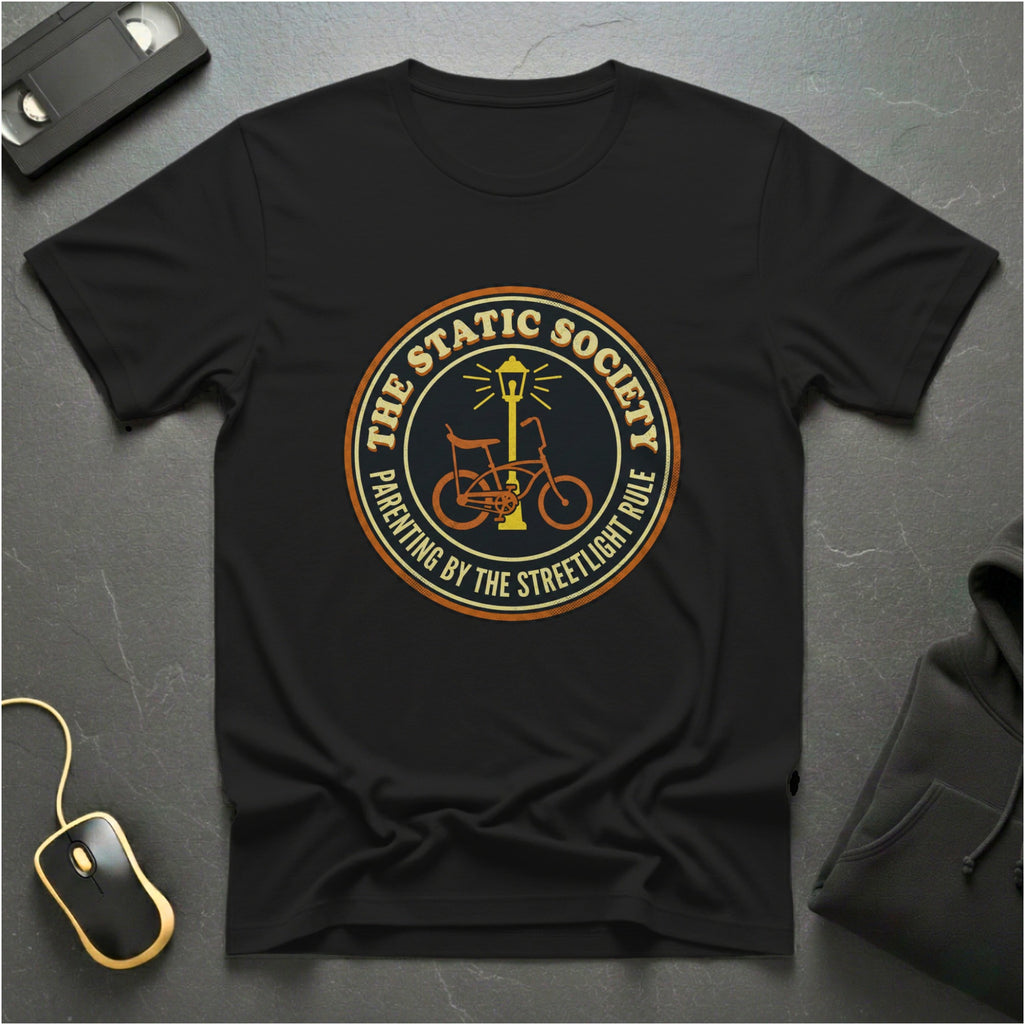 The Streetlight Rule T-Shirt