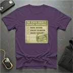 Botanical Maintenance T-Shirt