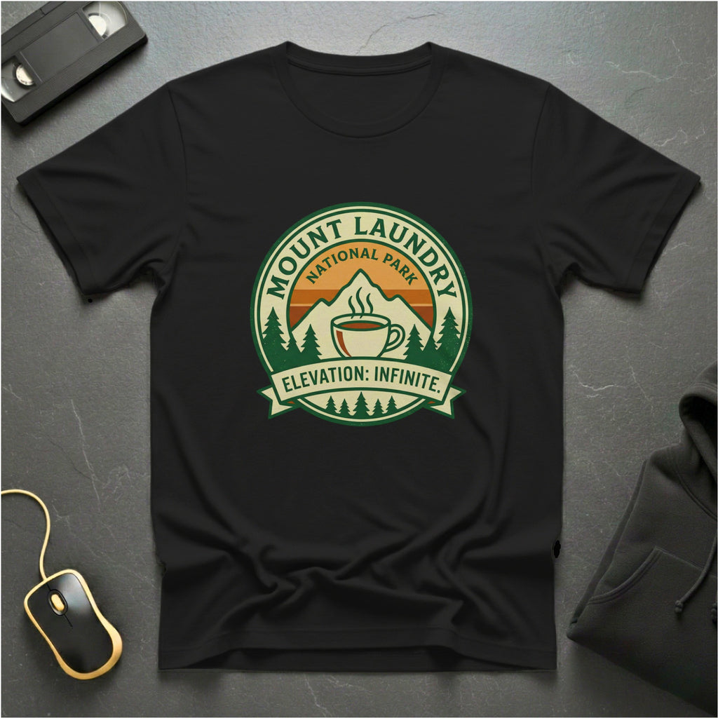 Mount Laundry T-shirt