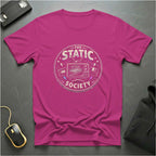 The Static Society T-shirt