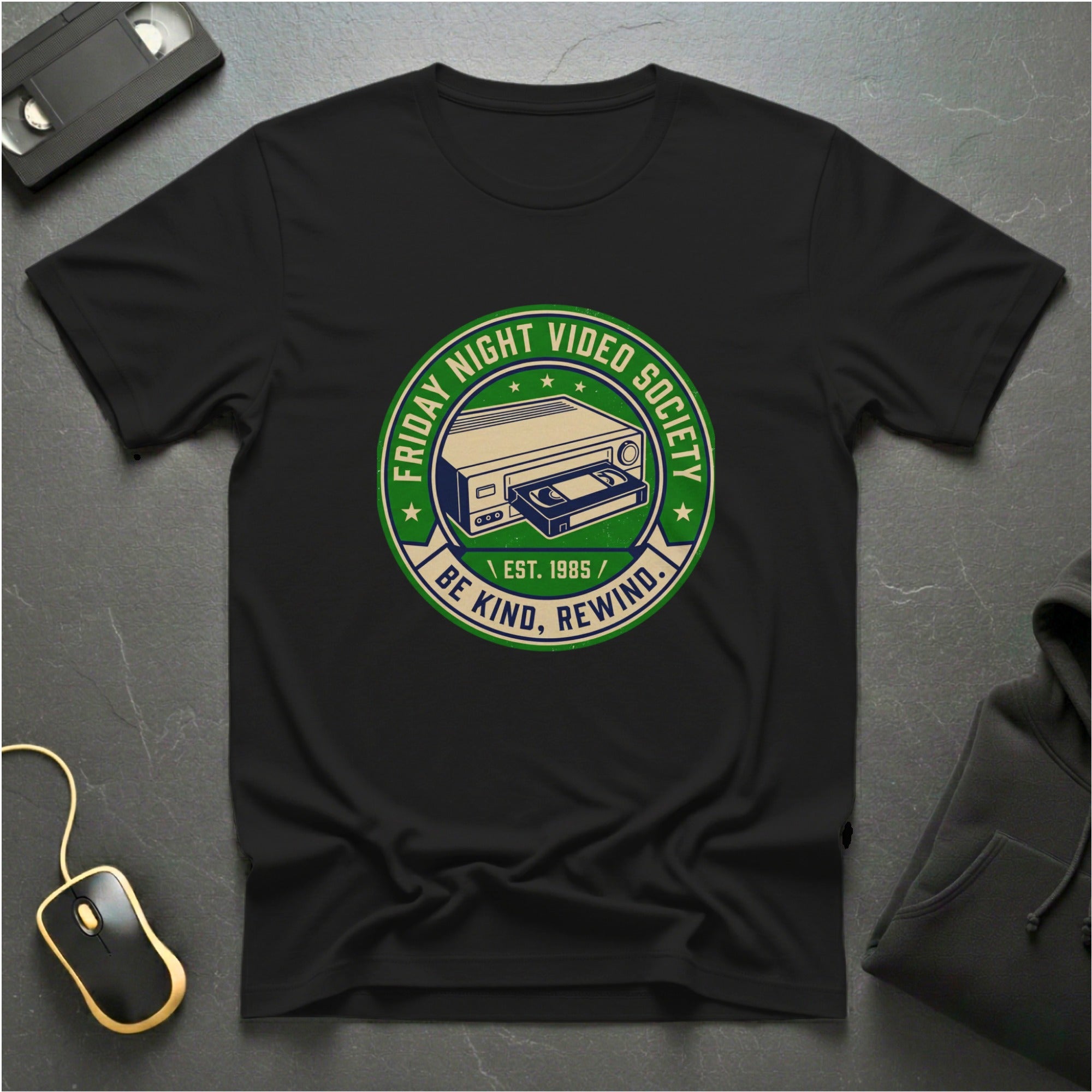 Friday Night Video T-Shirt