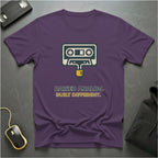 Raised Analog Built Different T-Shirt