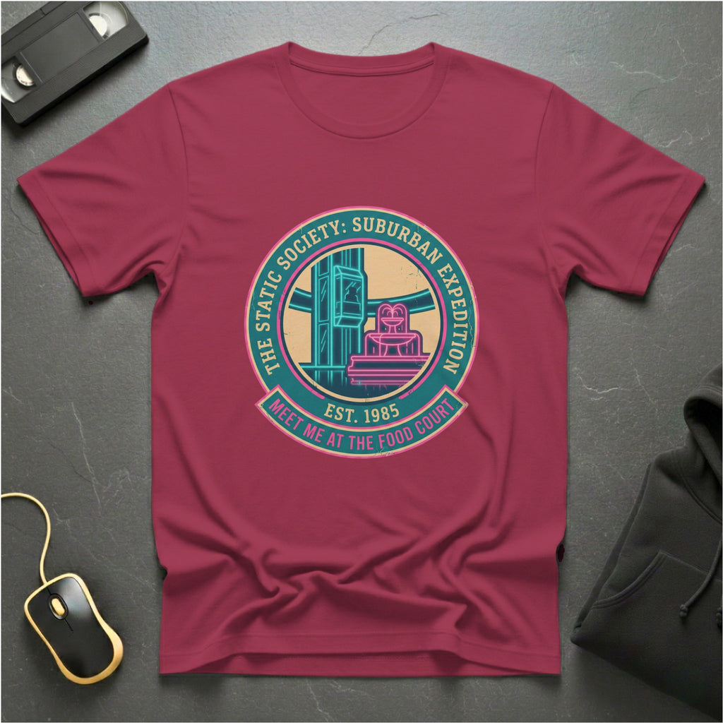 Mall Food Court T-Shirt