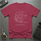 0% Tracking GPS T-Shirt