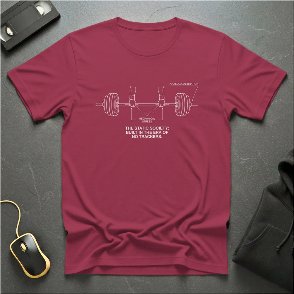 Analog Gains T-Shirt