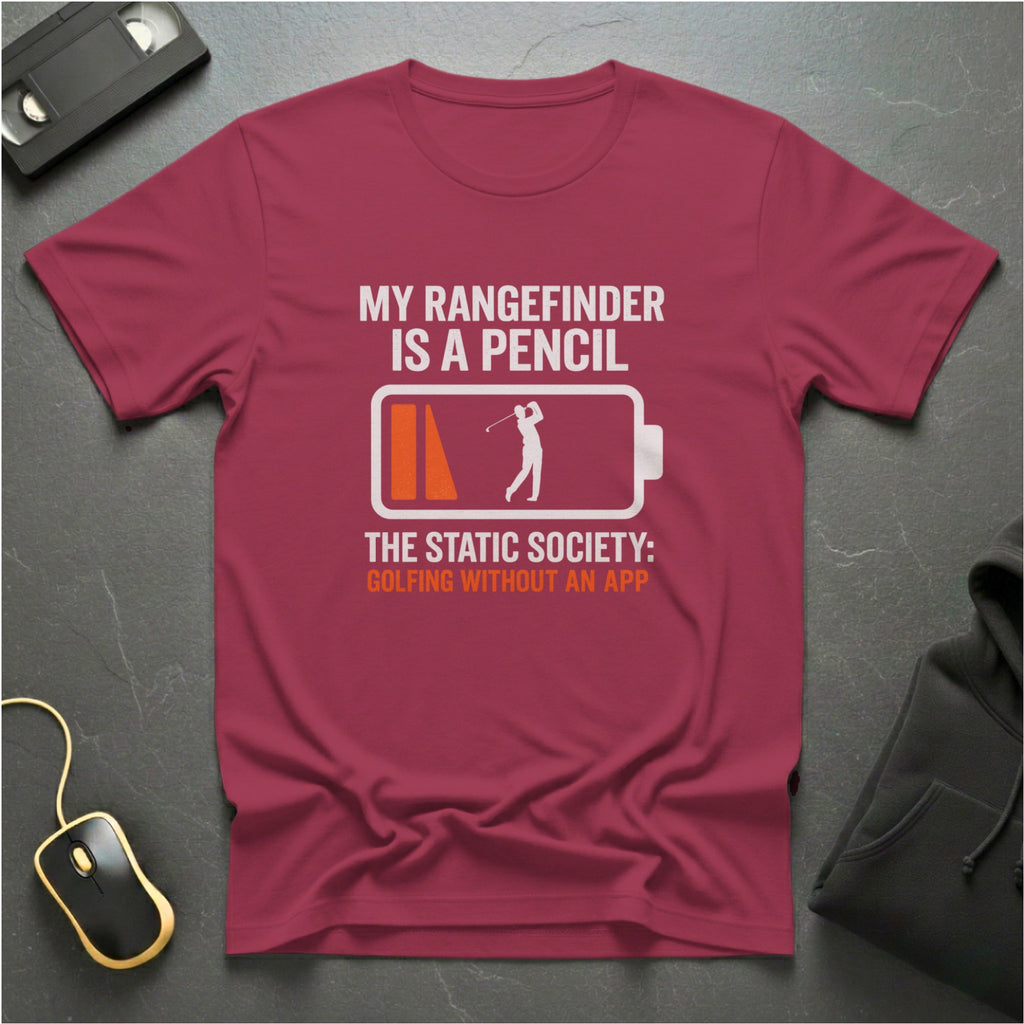 My Rangefinder T-Shirt
