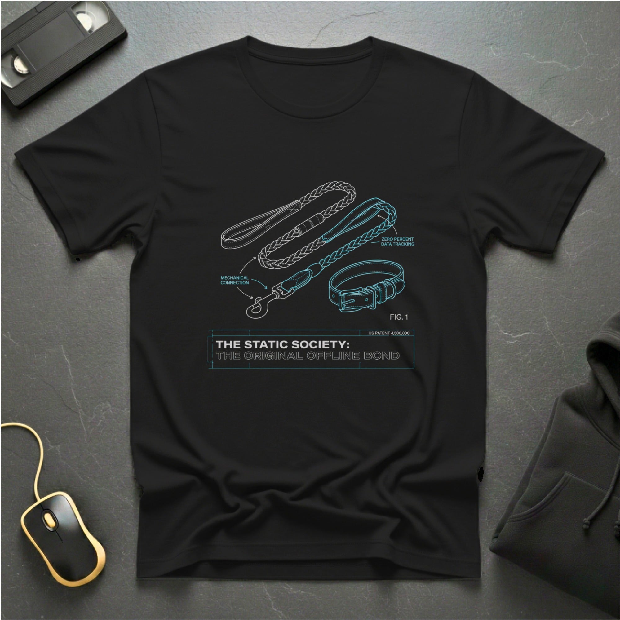 OG Dog GPS T-Shirt