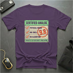 Certified Comic T-Shirt