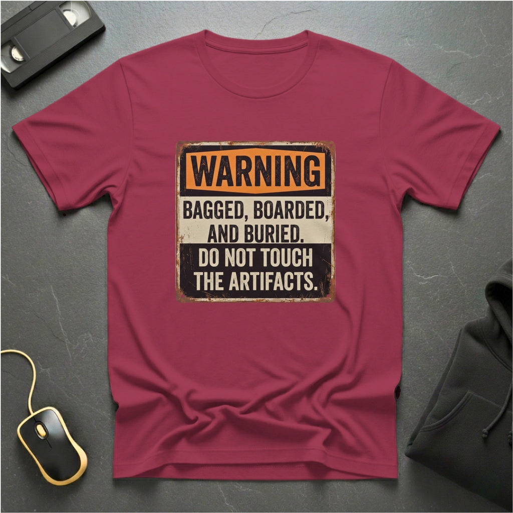 Do Not Touch T-Shirt