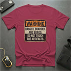 Do Not Touch T-Shirt