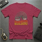 Character Building T-Shirt