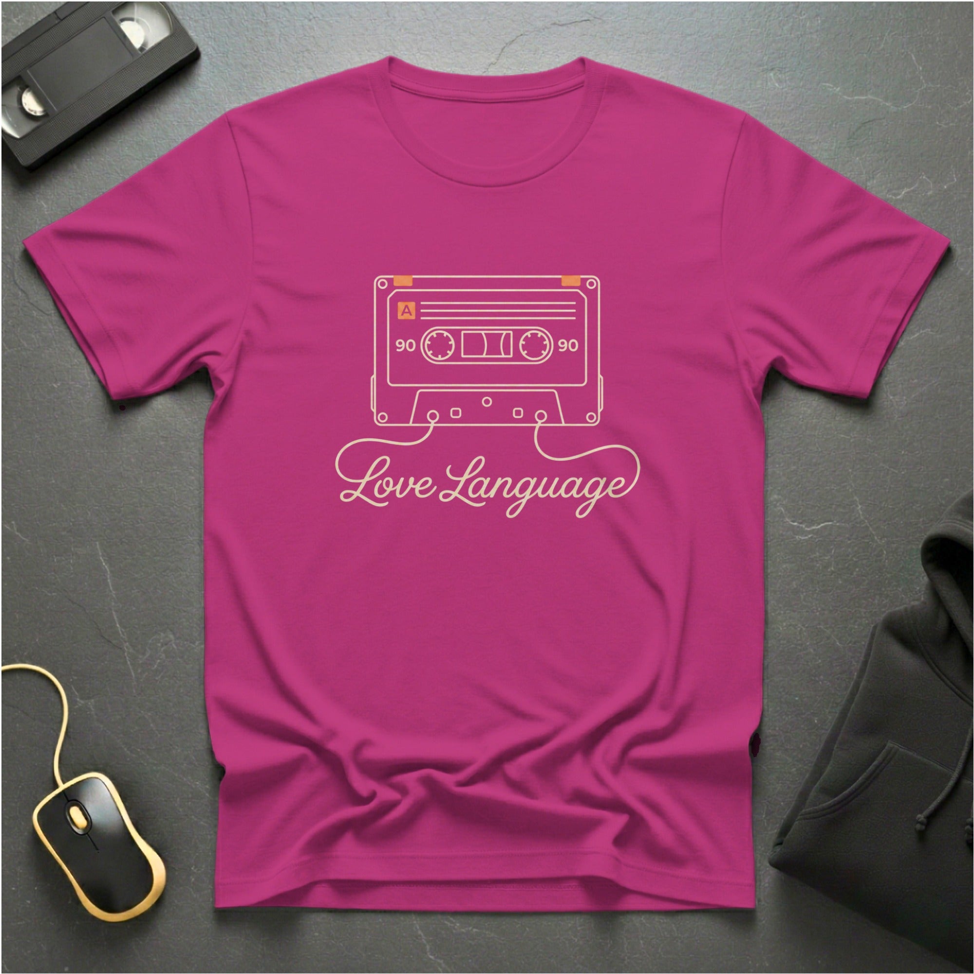 Mixtape Love T-Shirt