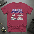 The Velcro Phase T-Shirt