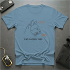 Cat Model 1995 T-Shirt