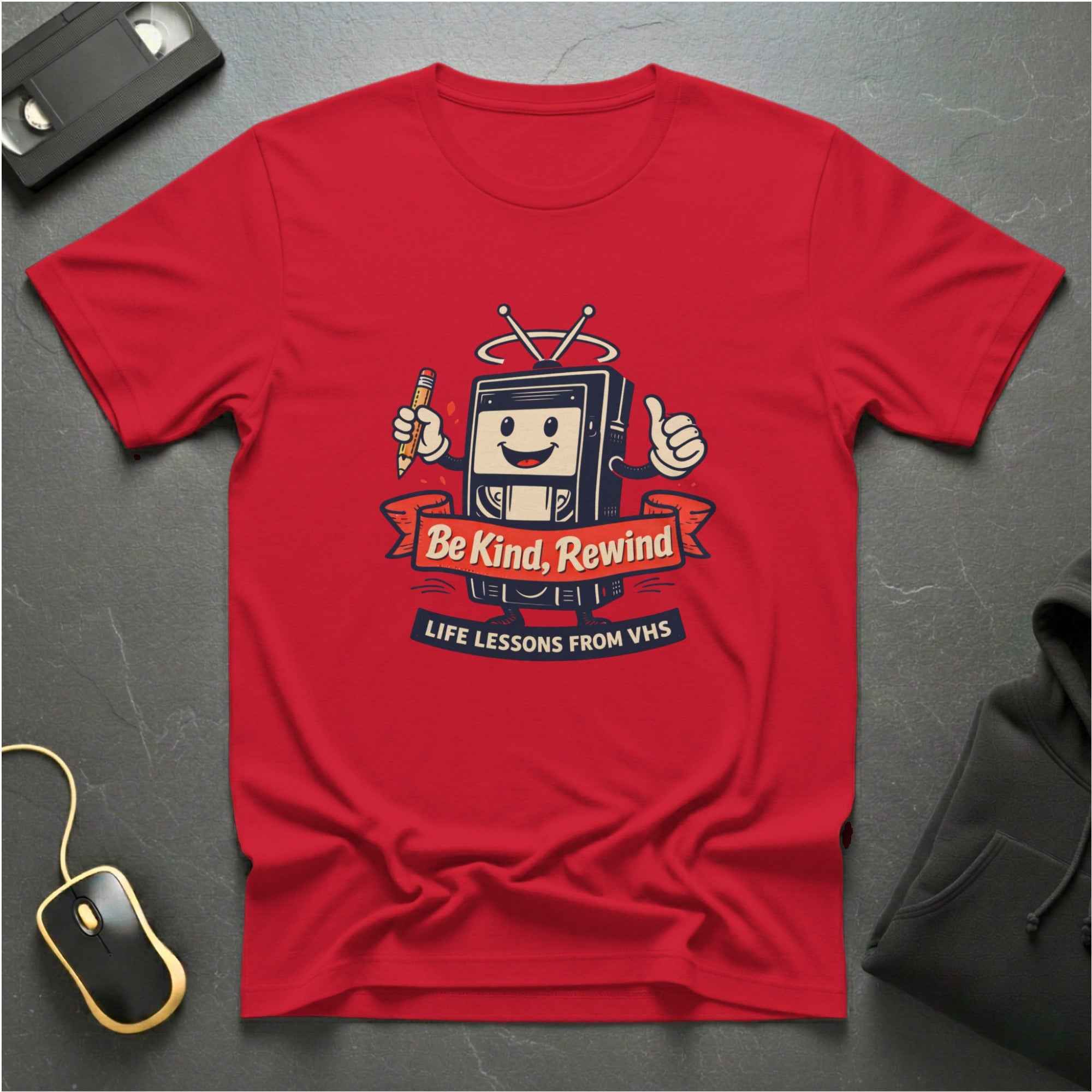 Be Kind, Rewind T-Shirt