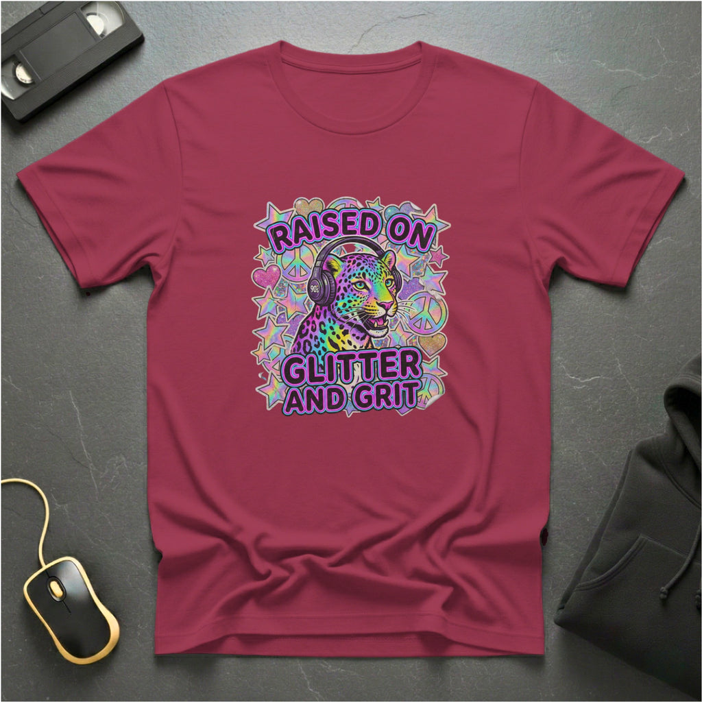 Glitter And Grit T-Shirt