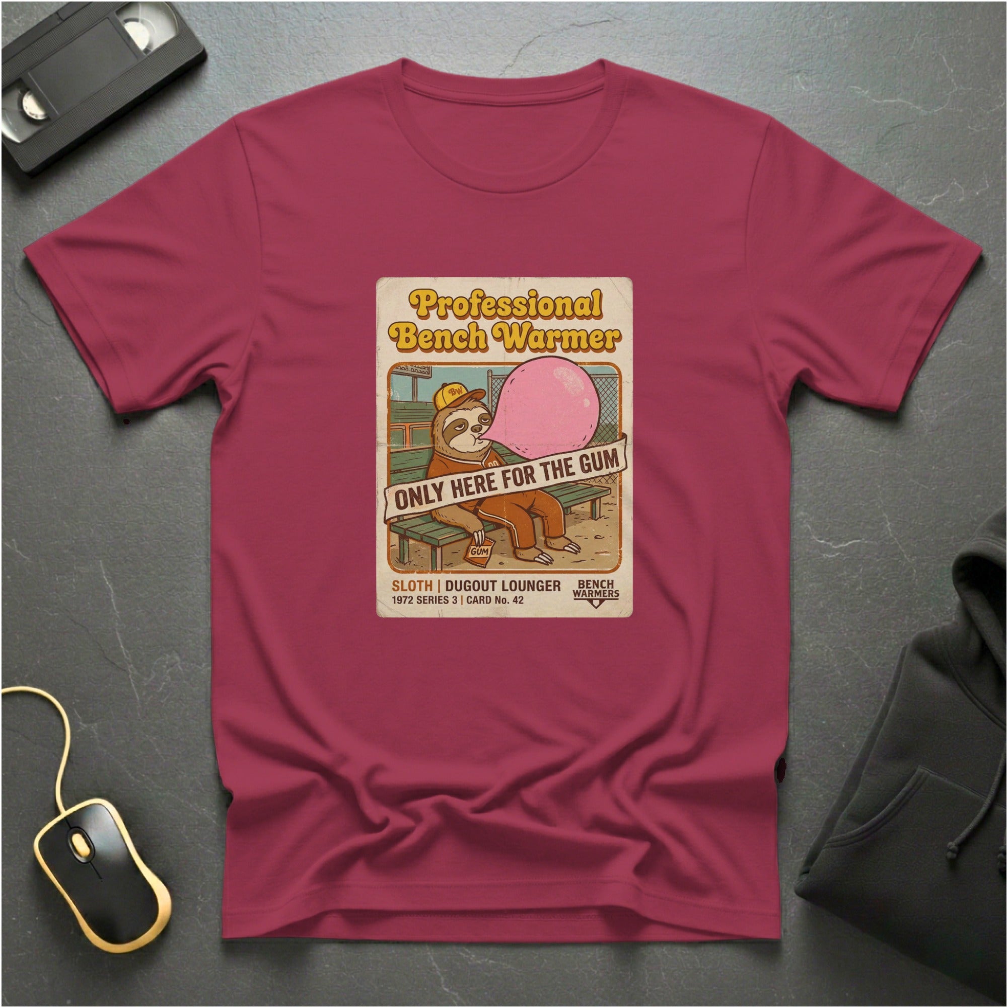 Bench Warmer T-Shirt