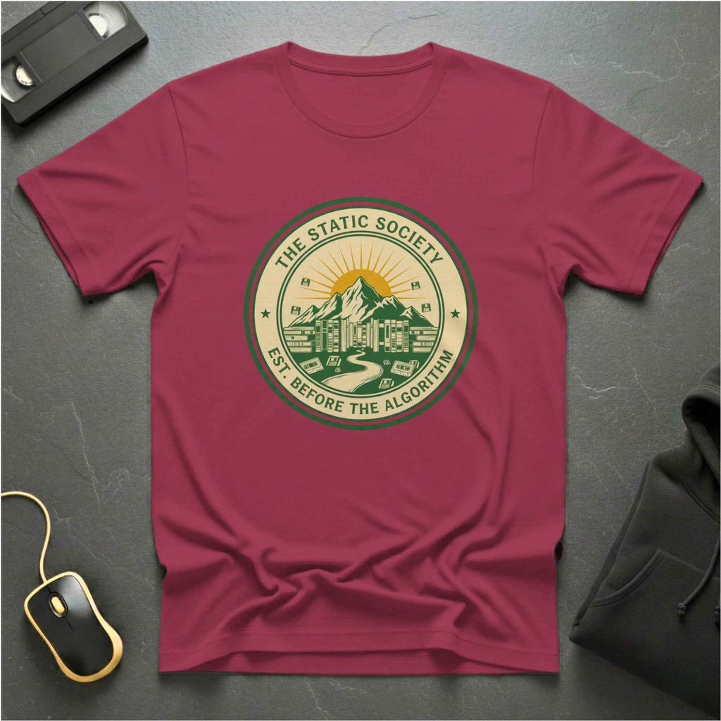Before The Algo T-Shirt