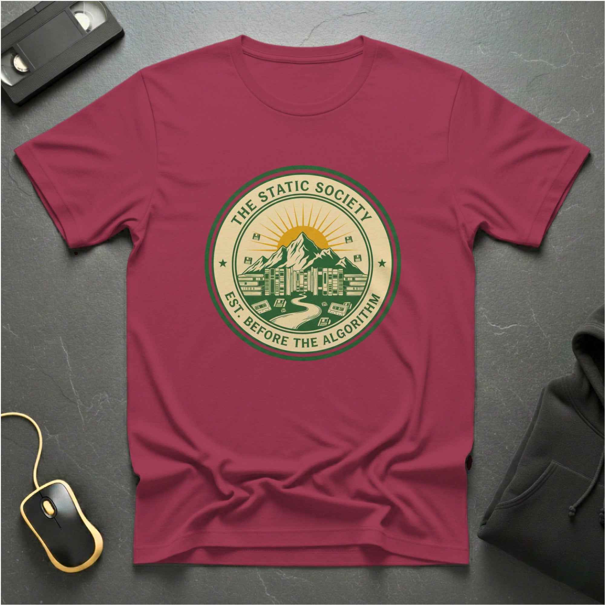 Before The Algo T-Shirt