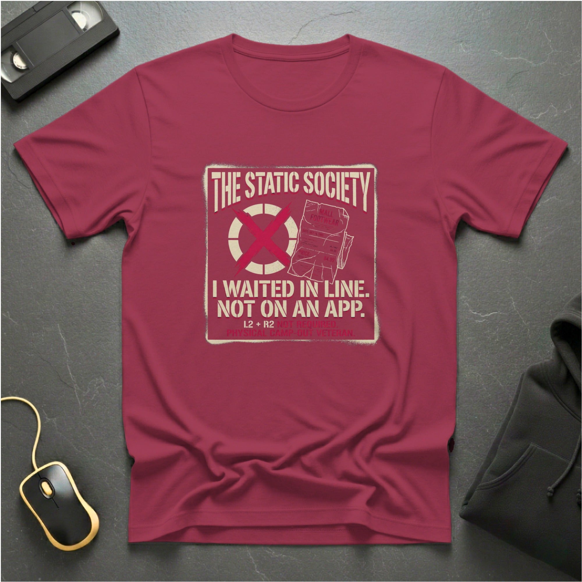 I waited In Line T-Shirt